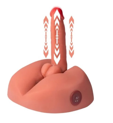 Thrusting Honey dildo SQ MAR30025-1